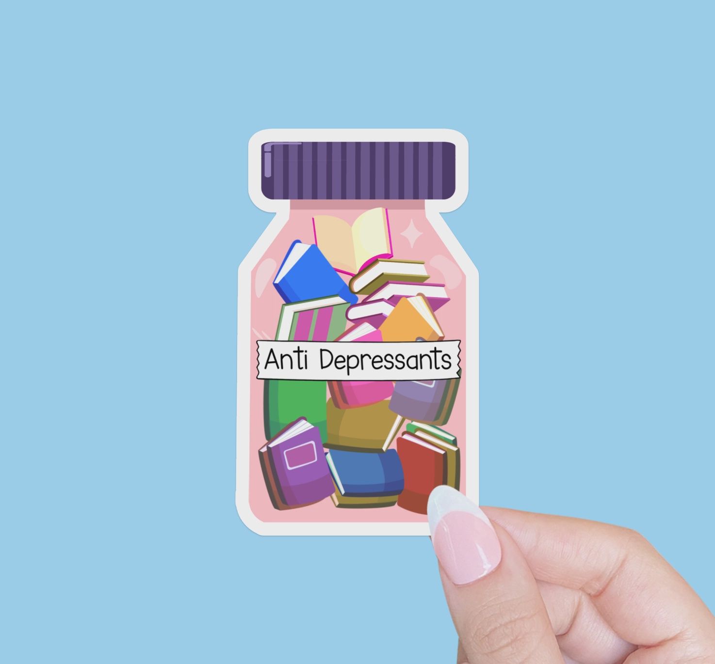 Book Anti-Depressant