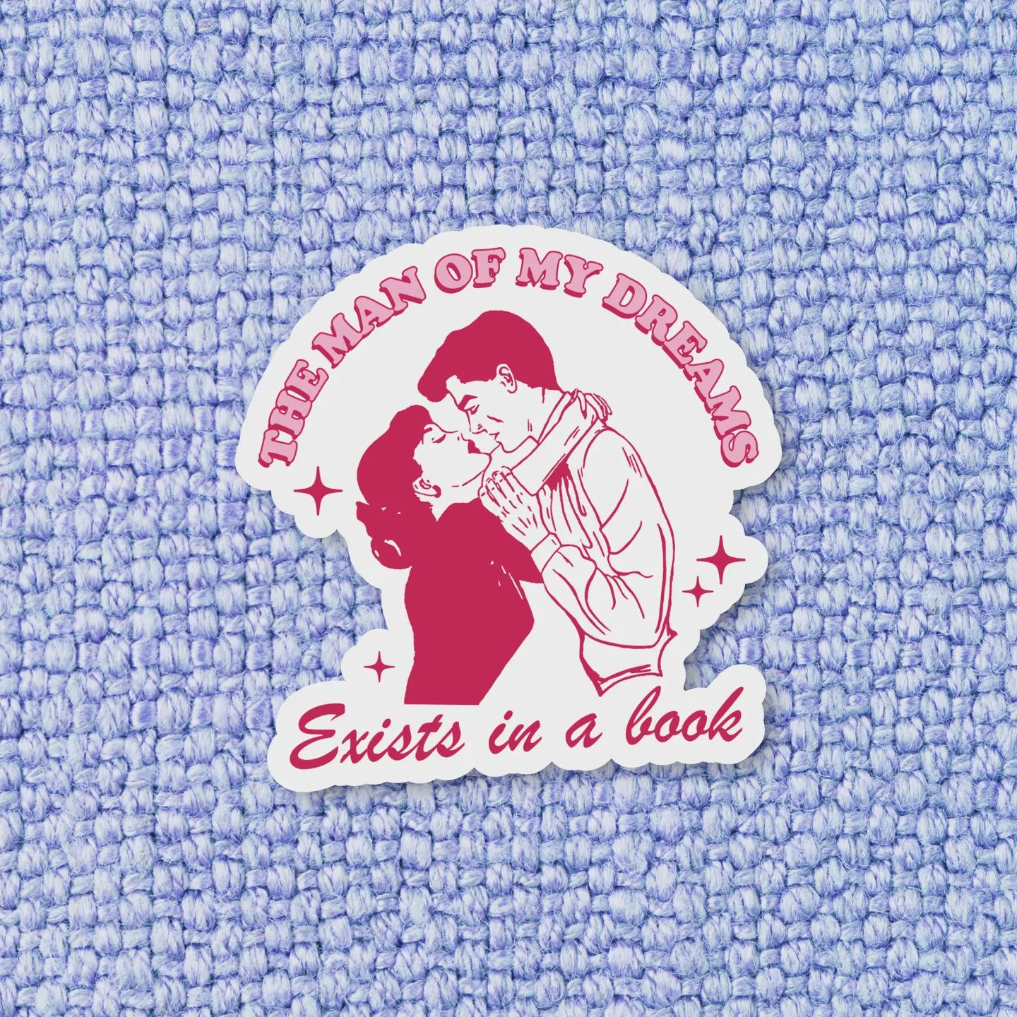 Bookstore Smut Sticker
