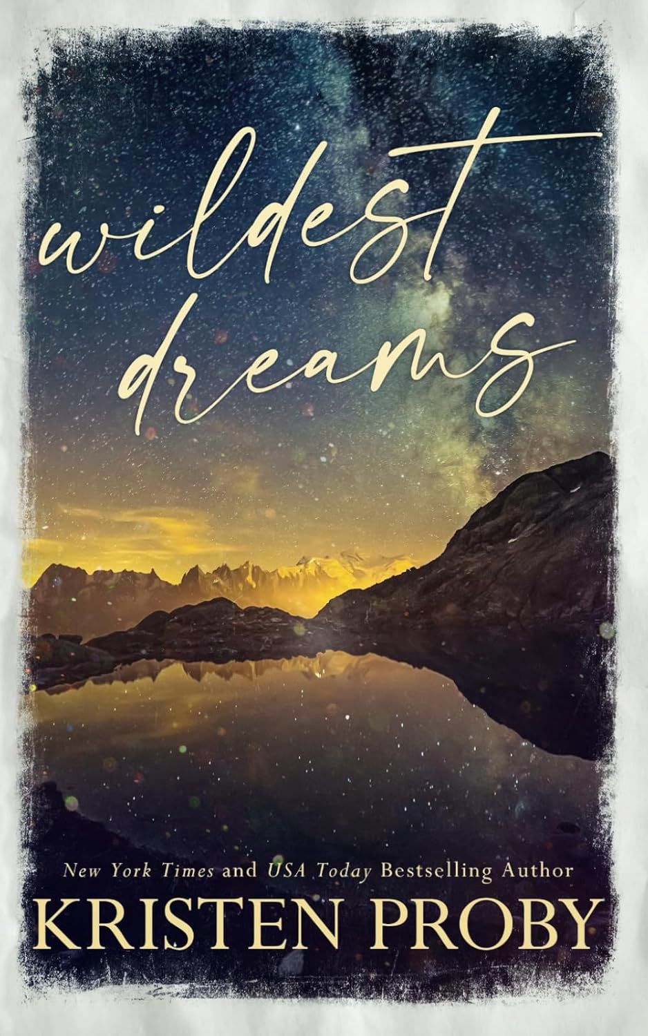 Wildest Dreams (Discrete) (Wilds of Montana)