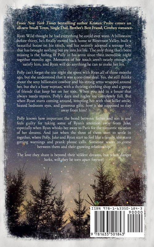 Wildest Dreams (Discrete) (Wilds of Montana)