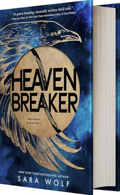 HEAVENBREAKER (STANDARD EDITIO