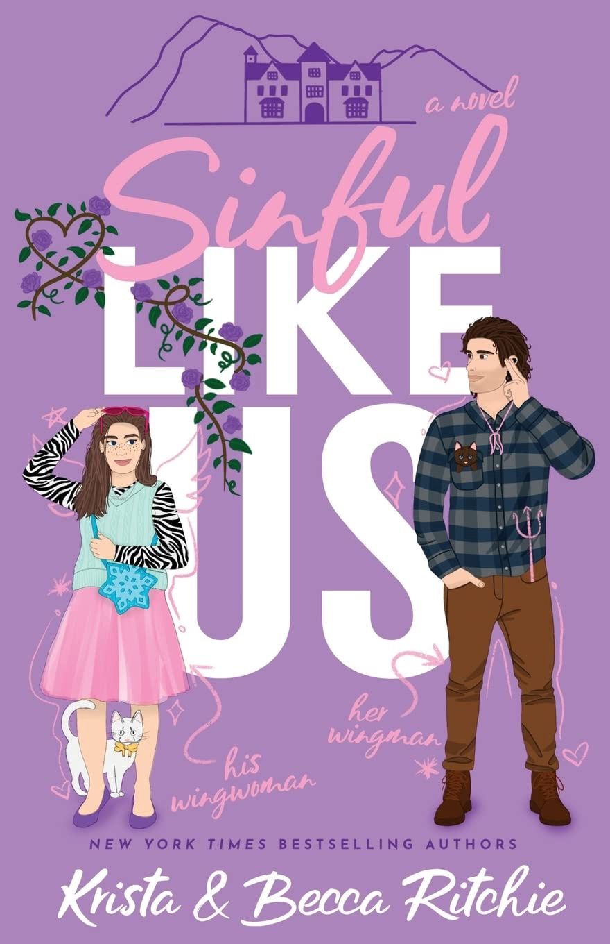 Sinful Like Us (Special Edition Paperback) (Like Us Series: Billionaires &amp; Bodyguards)