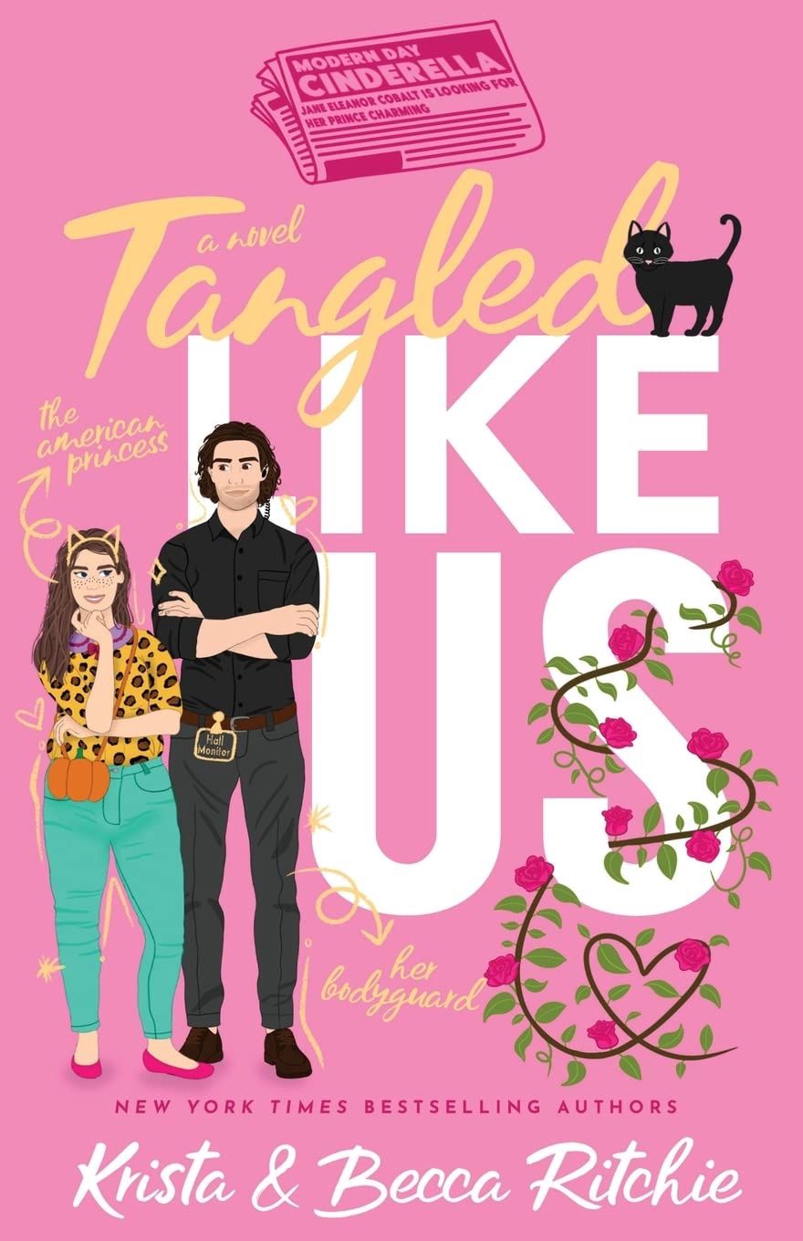 Tangled Like Us (Special Edition Paperback) (Like Us Series: Billionaires &amp; Bodyguards)