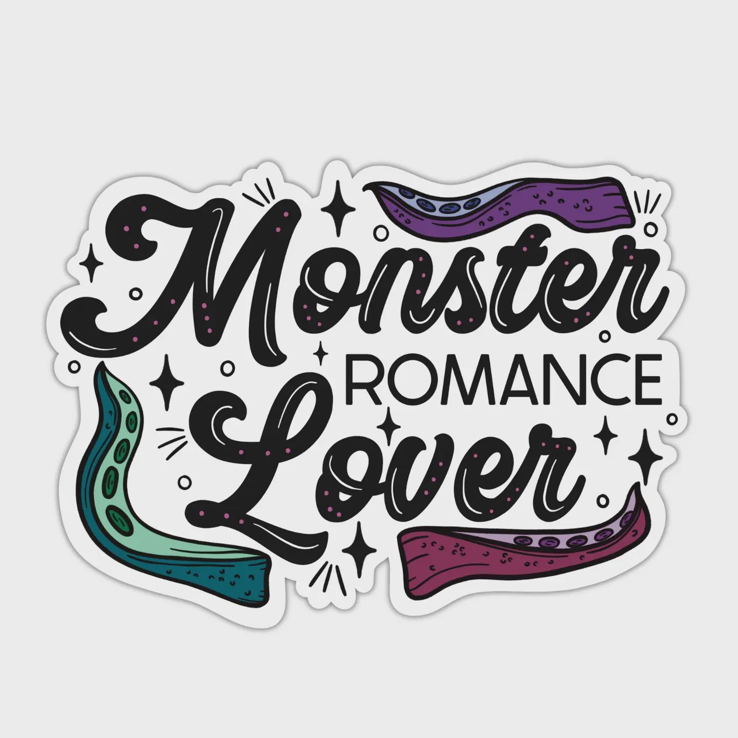 Monster Romance Lover Sticker