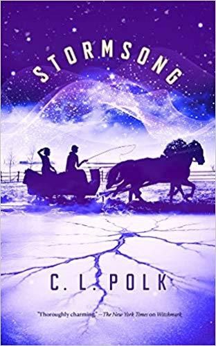 Stormsong: The Kingston Cycle #2