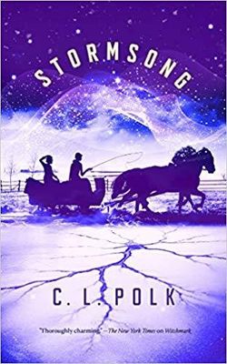 Stormsong: The Kingston Cycle #2