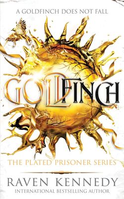 Goldfinch (The Plated Prisoner, 6)