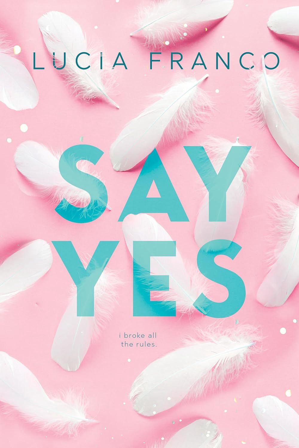 Say Yes (Hush Hush Duet Book 2)