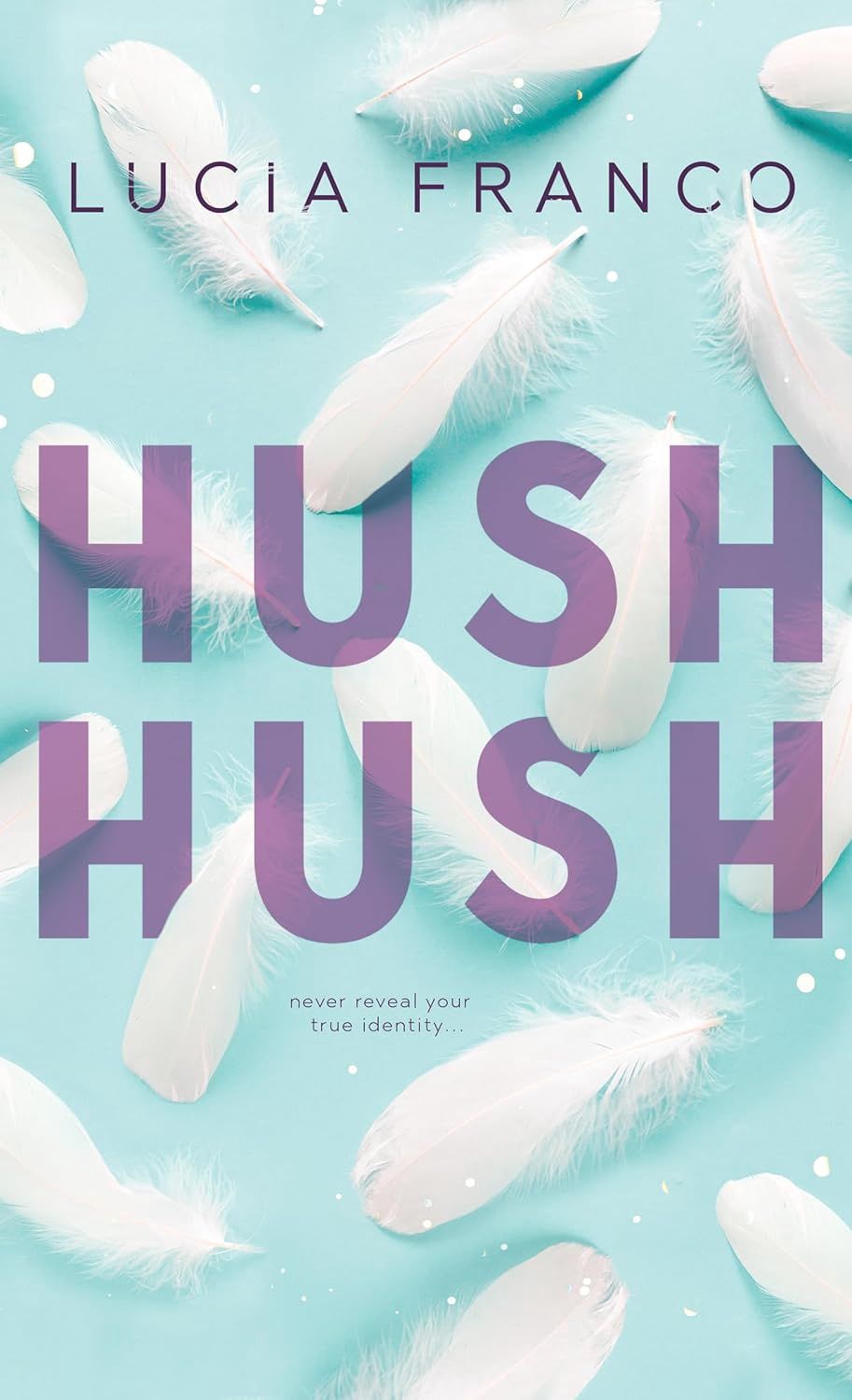 Hush Hush (Hush Hush Duet Book 1)