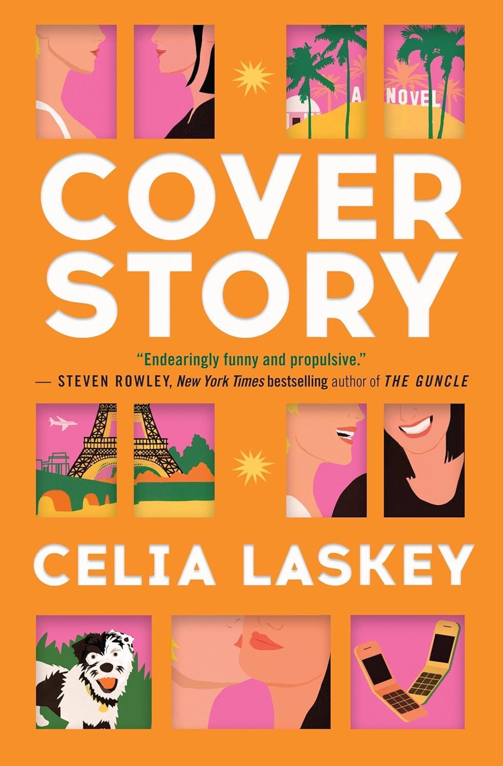 Cover Story (Laskey)