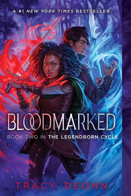 Bloodmarked (The Legendborn Cycle Book 2)