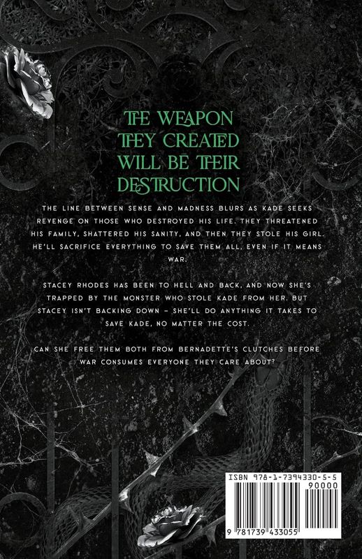 Restitution (The Edge of Darkness # 3)