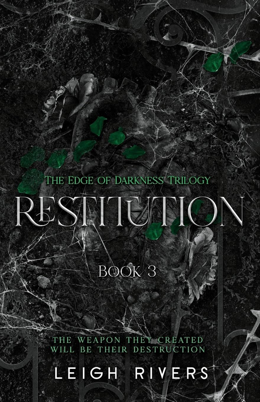 Restitution (The Edge of Darkness: Book 3) (The Edge of Darkness Trilogy)