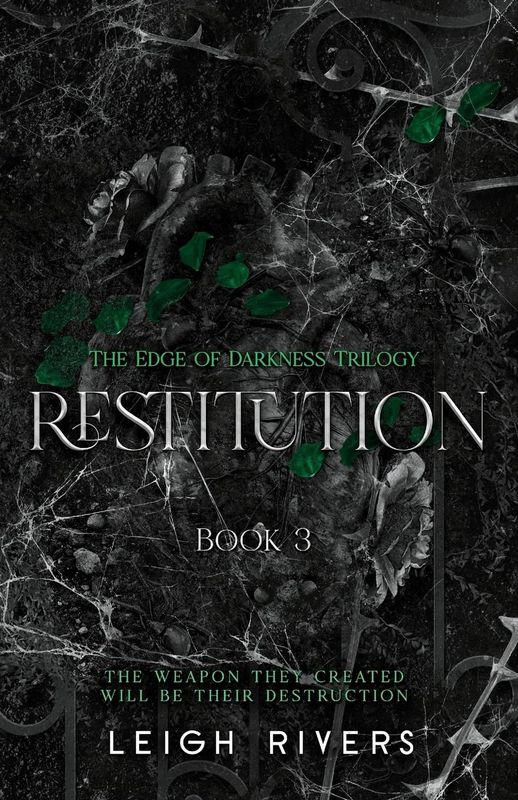 Restitution (The Edge of Darkness: Book 3) (The Edge of Darkness Trilogy)