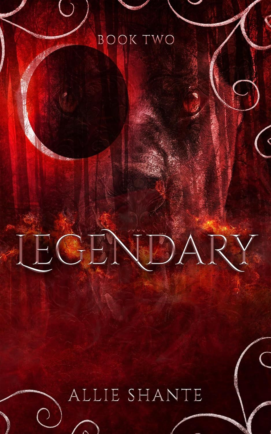 Legendary (LIVING LEGEND Book 2)