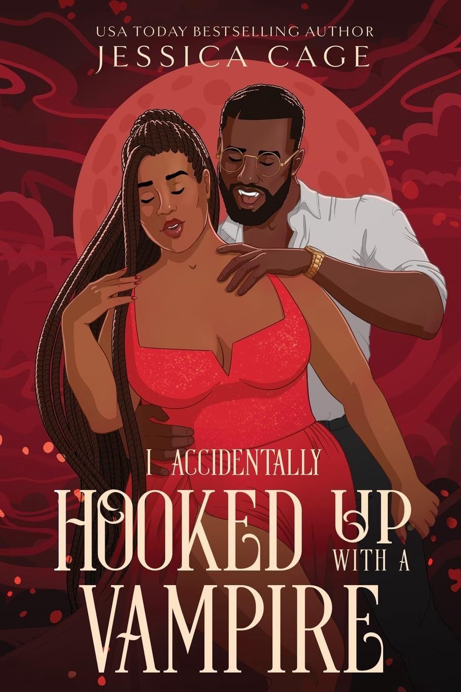 I Accidentaly Hooked up with a Vampire (Accidents Happen)
