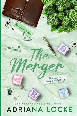 The Merger: Special Edition (The Brewer Family Series: Special Edition)
