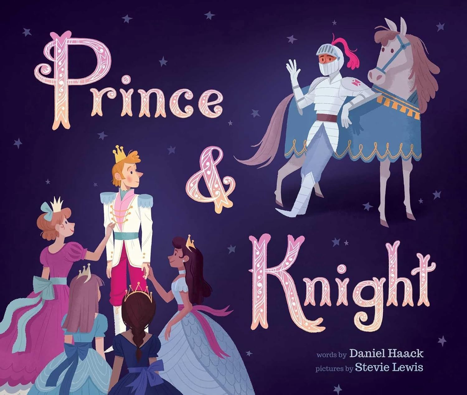 Prince &amp; Knight