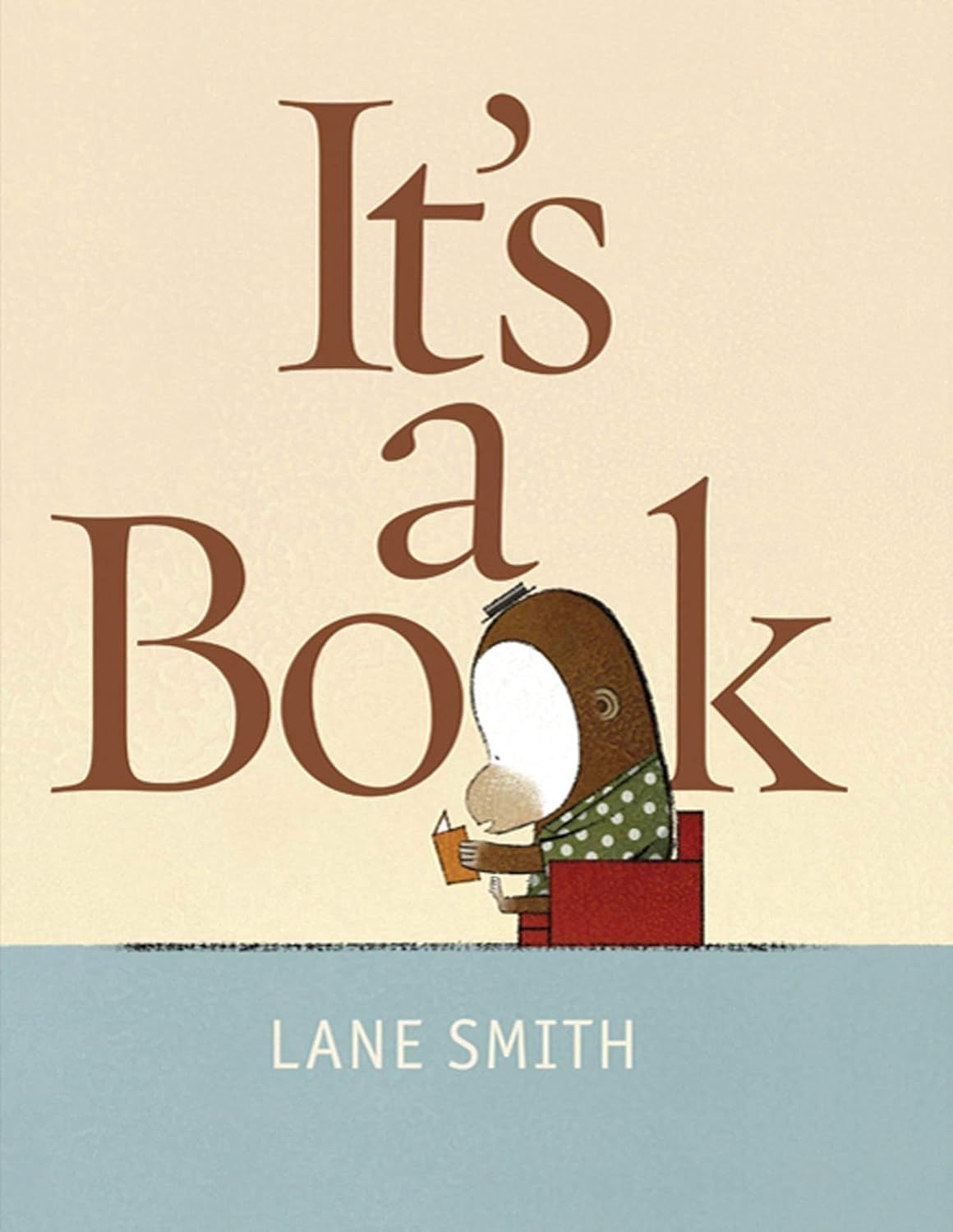 It&#39;s a Book