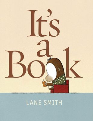 It&#39;s a Book