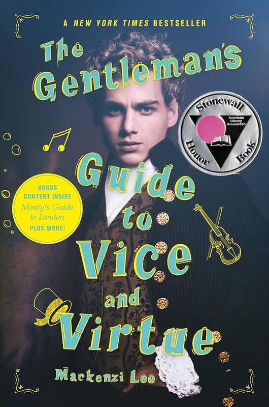 The Gentleman's Guide to Vice and Virtue (Montague Siblings Book 1)