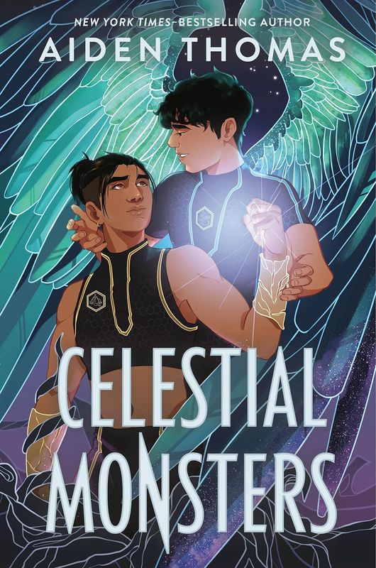 Celestial Monsters (The Sunbearer Duology Book 2)