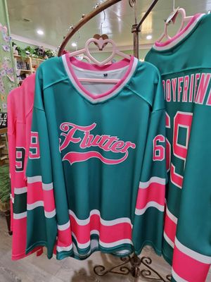 Flutter Hockey Jersey