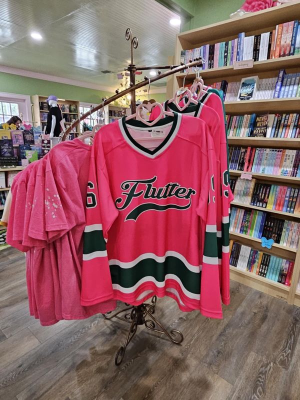 Flutter Hockey Jersey