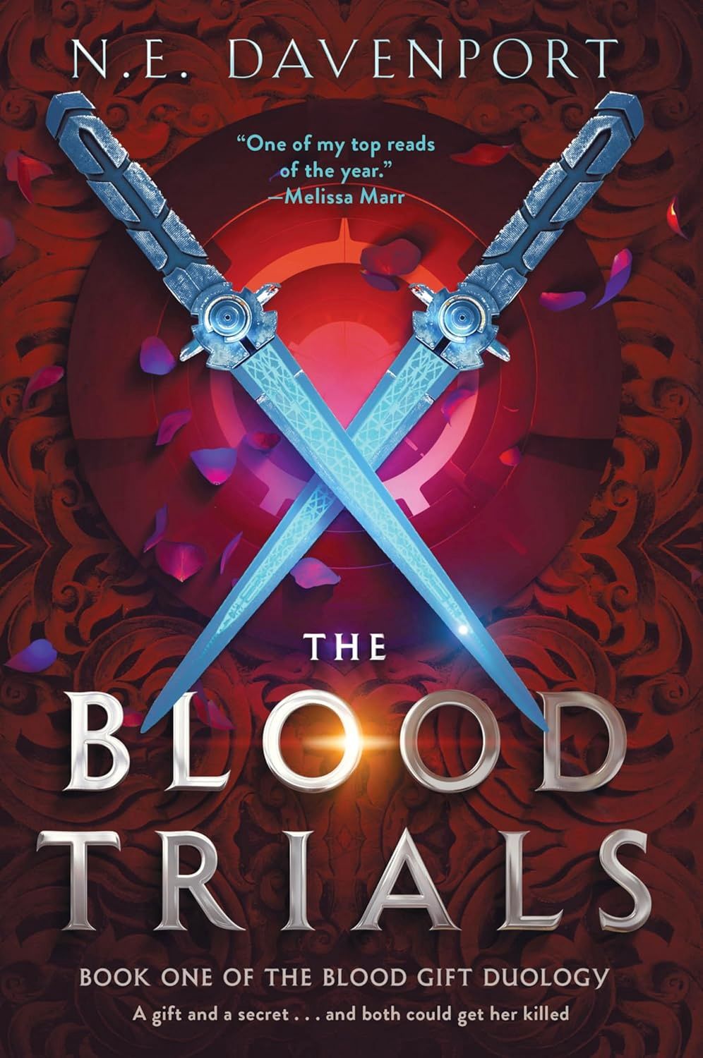 The Blood Trials (The Blood Gift Duology Book 1)