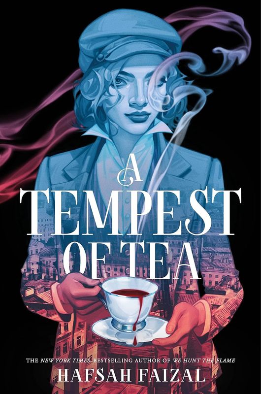 A Tempest of Tea (Blood and Tea Book 1)