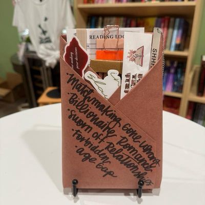 Blind Date with a Book