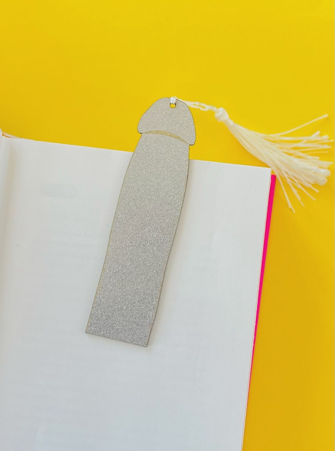 Cockmark, Variant: Silver Glitter