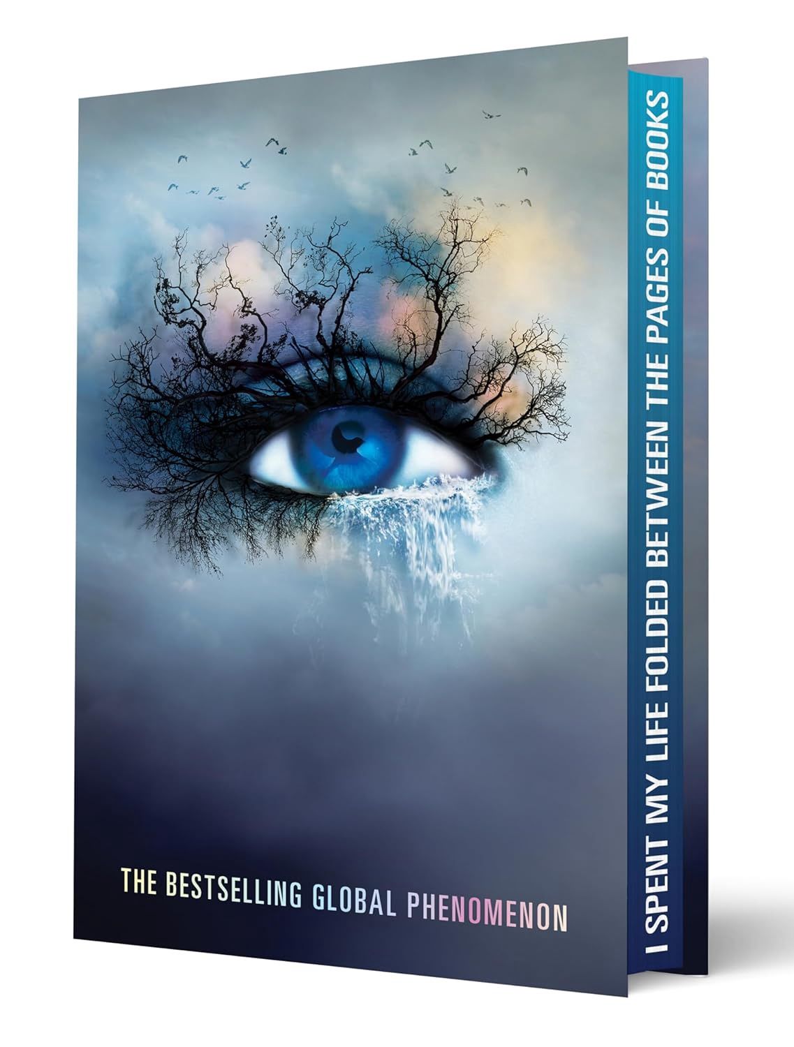 SHATTER ME COLLECTORS DLX LTD