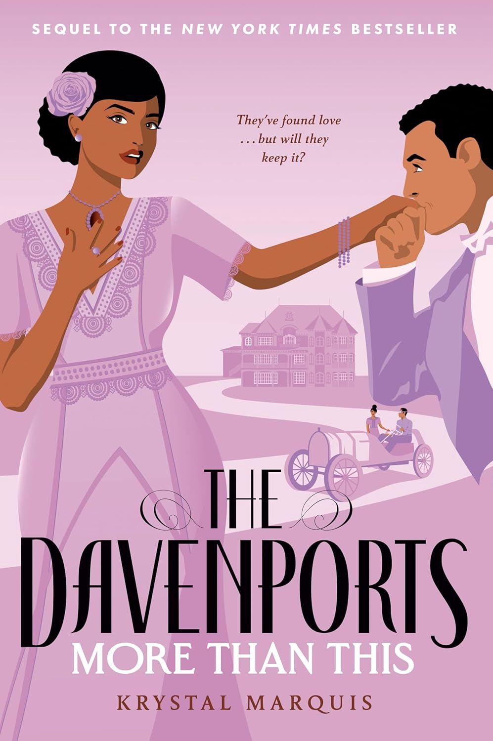 DAVENPORTS MORE THAN THIS