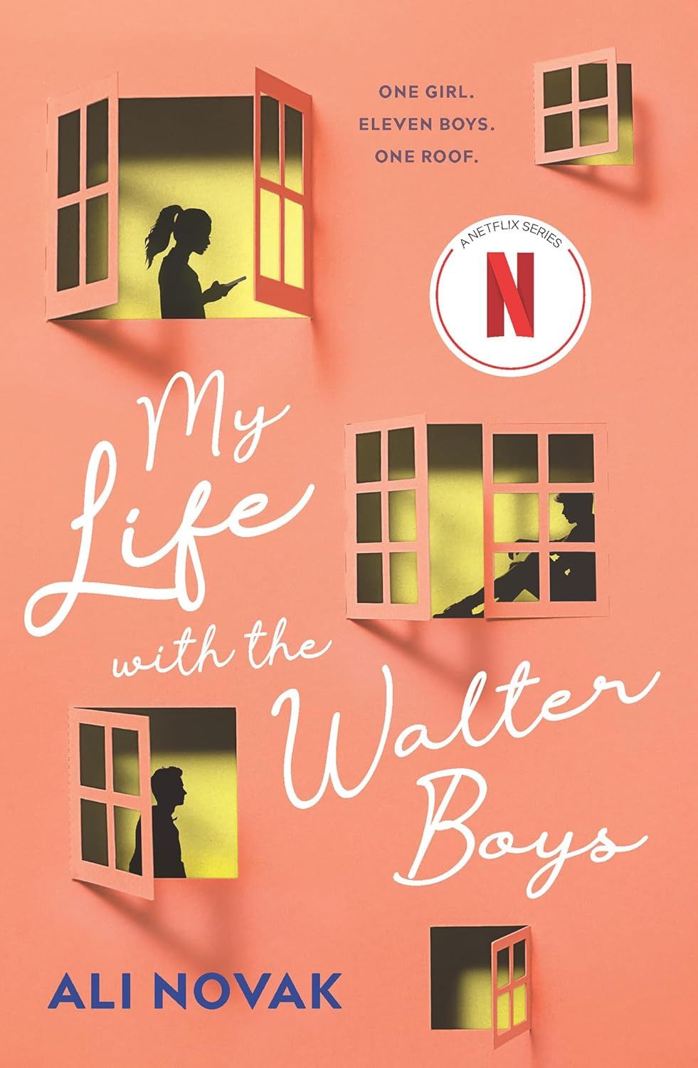 MY LIFE W/THE WALTER BOYS