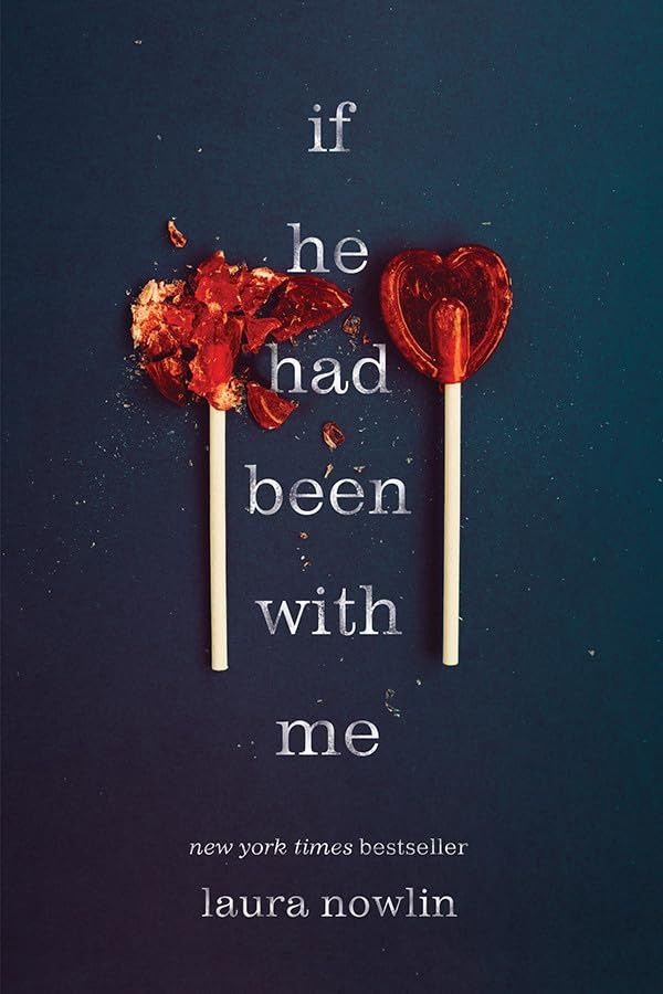 IF HE HAD BEEN W/ME