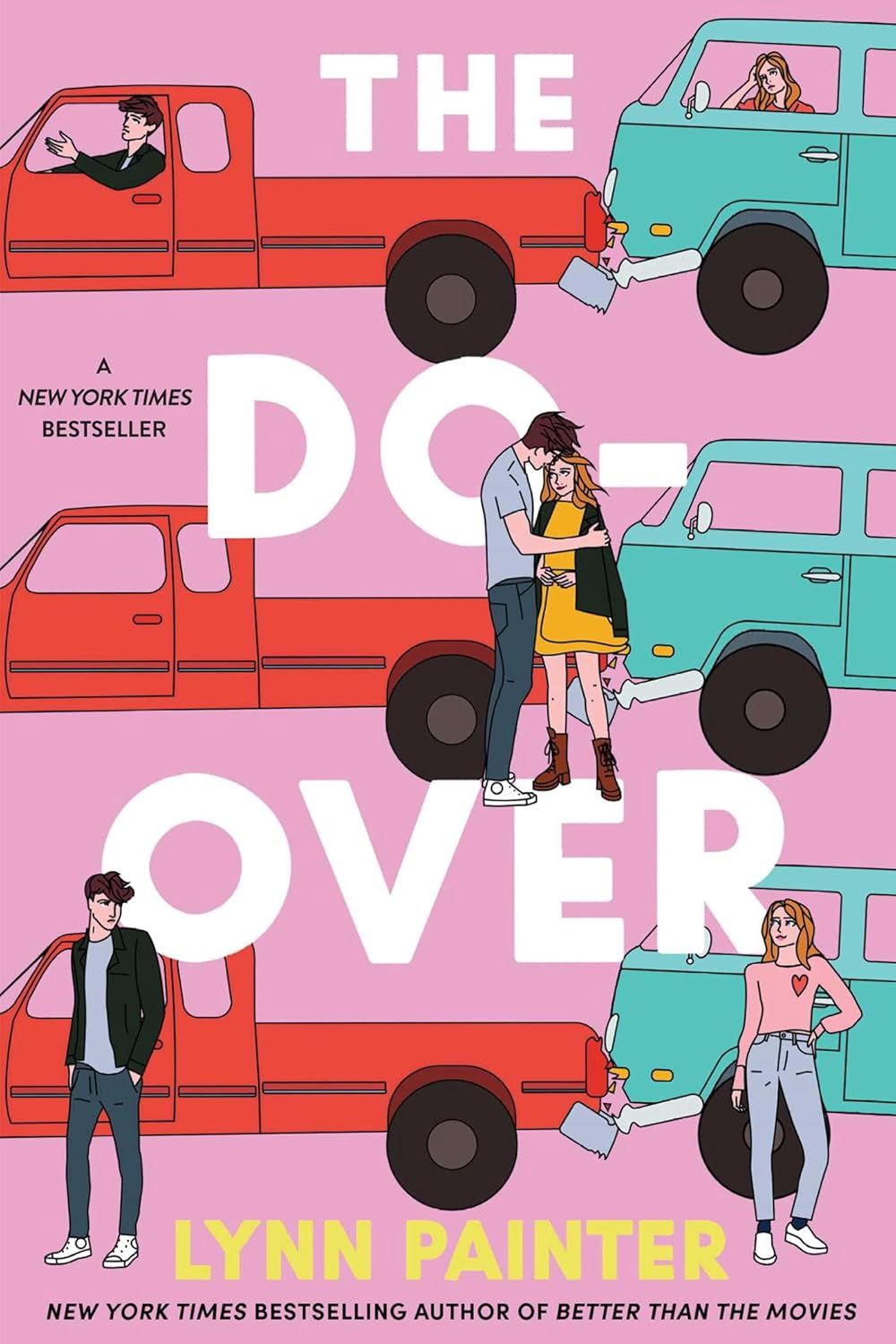 DO-OVER R/E