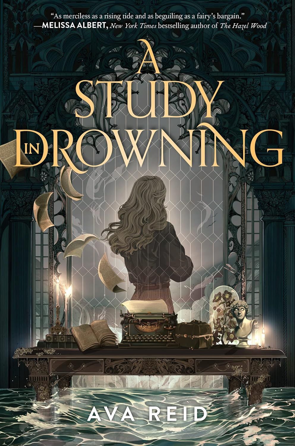 STUDY IN DROWNING