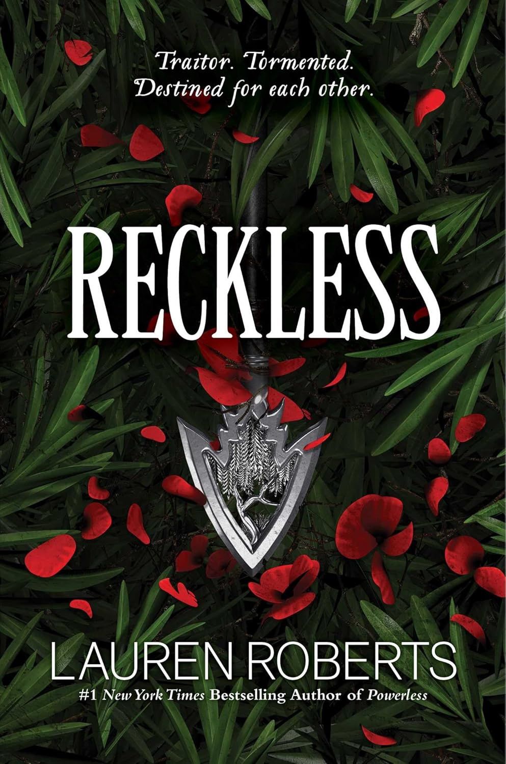 RECKLESS (Roberts)