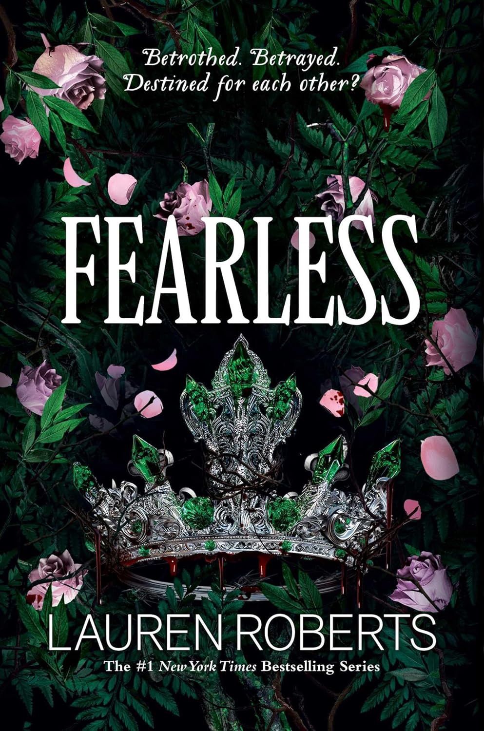 Fearless (Hardcover)
