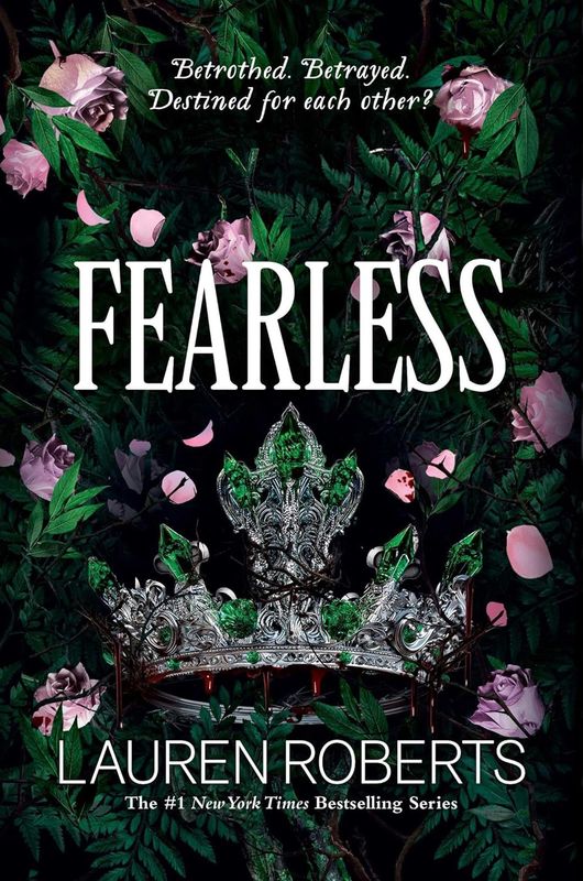 Fearless (Hardcover)
