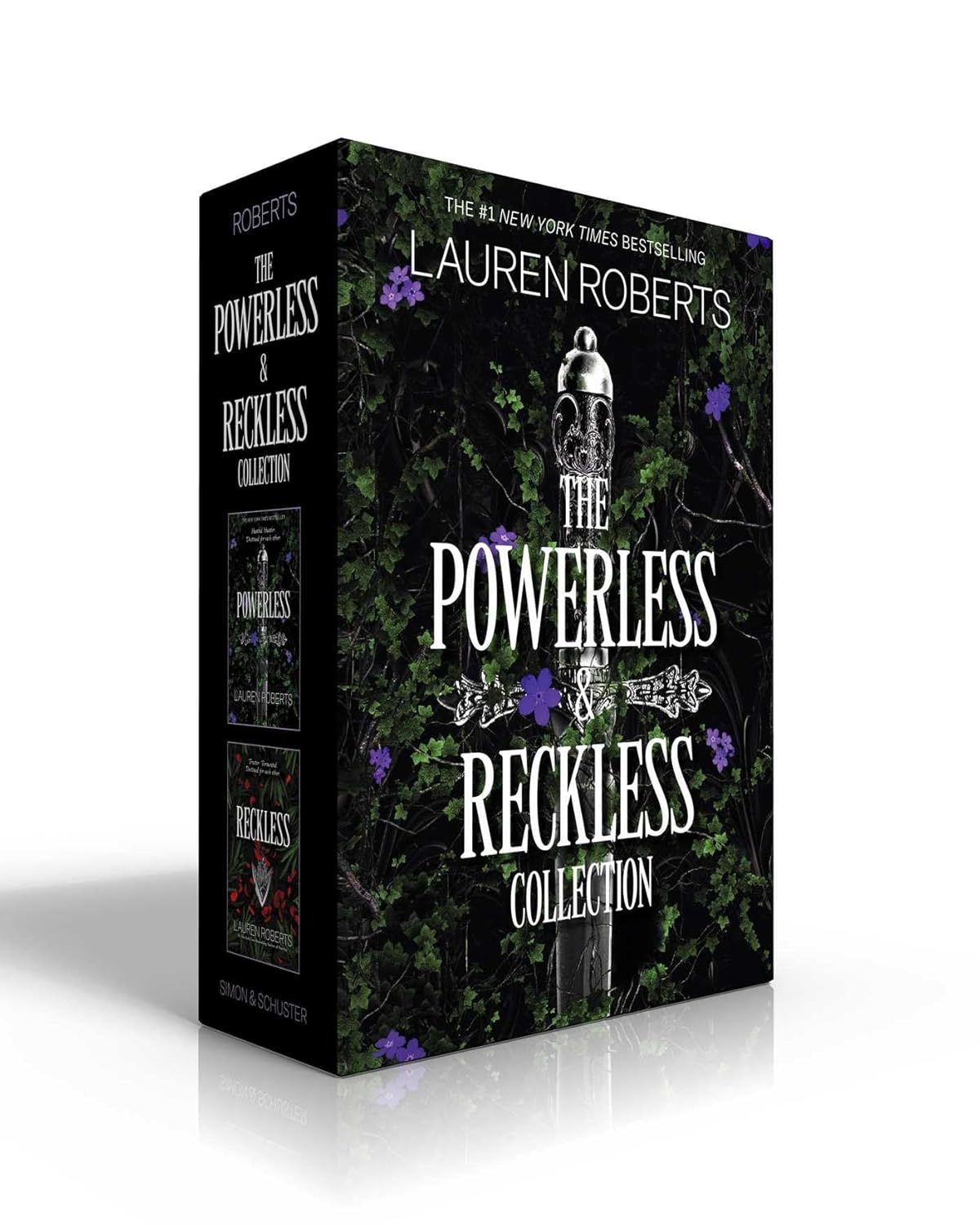 POWERLESS &amp; RECKLESS COLL (BOX