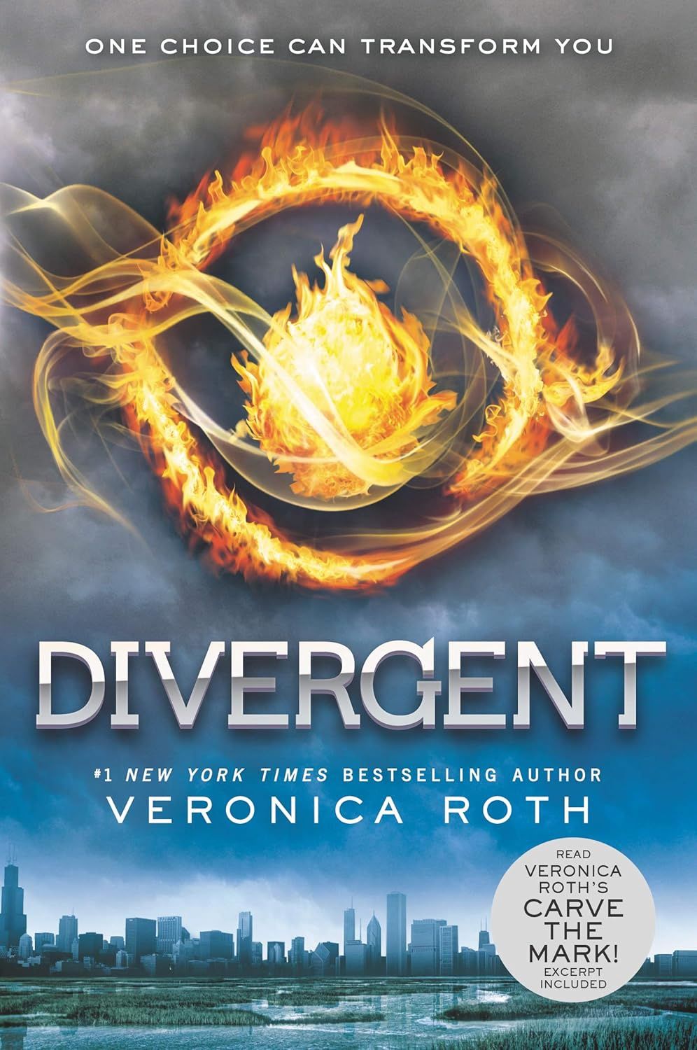 DIVERGENT