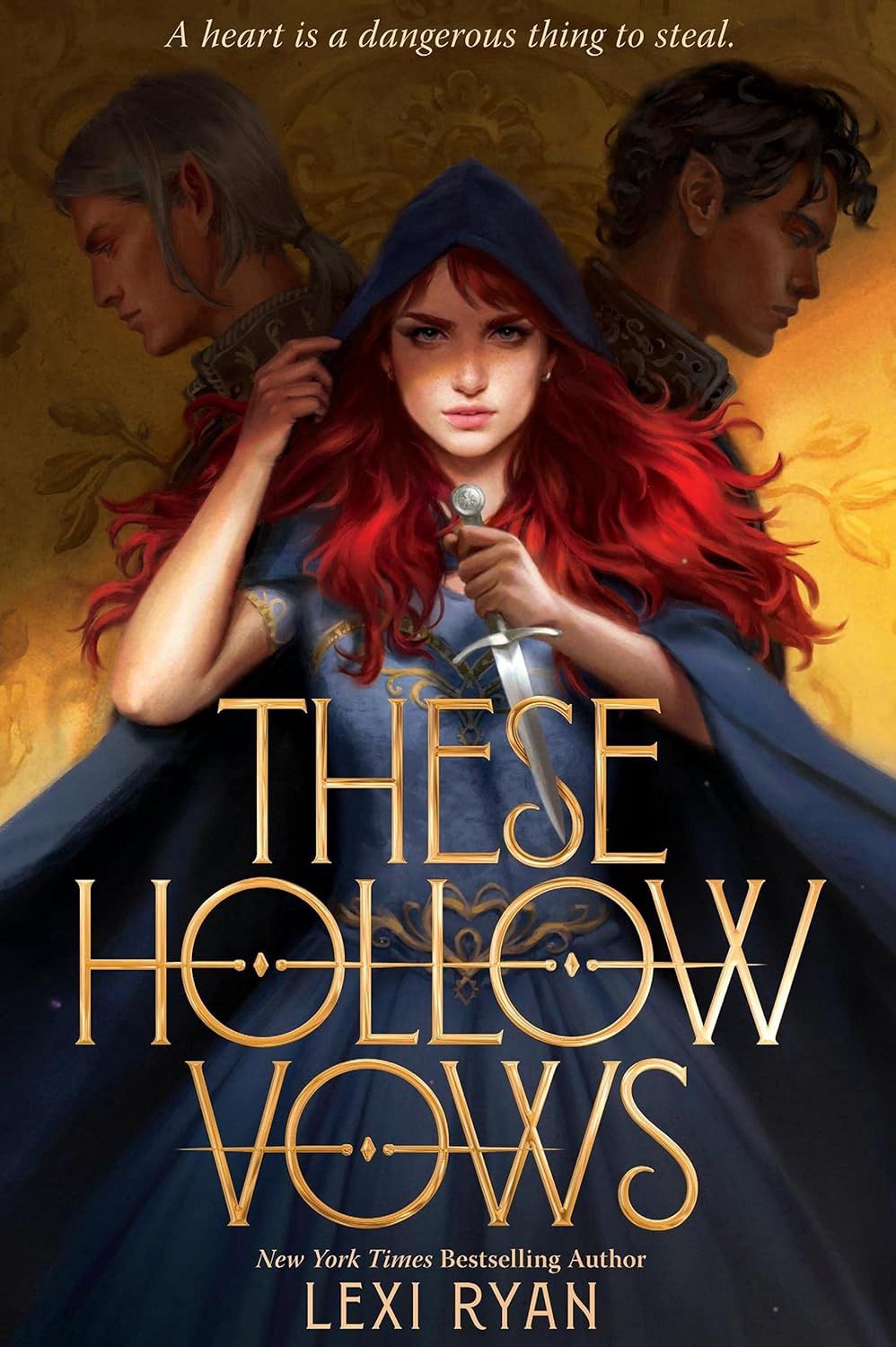 THESE HOLLOW VOWS