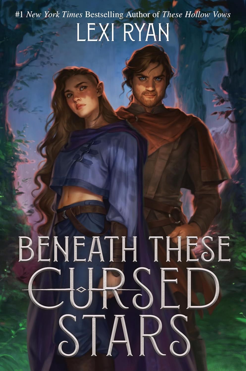 BENEATH THESE CURSED STARS