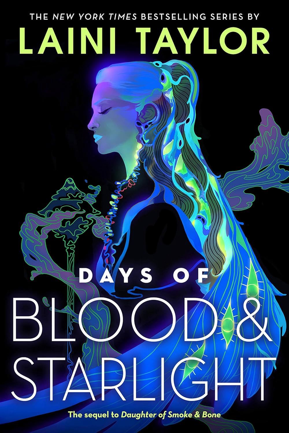 DAYS OF BLOOD &amp; STARLIGHT