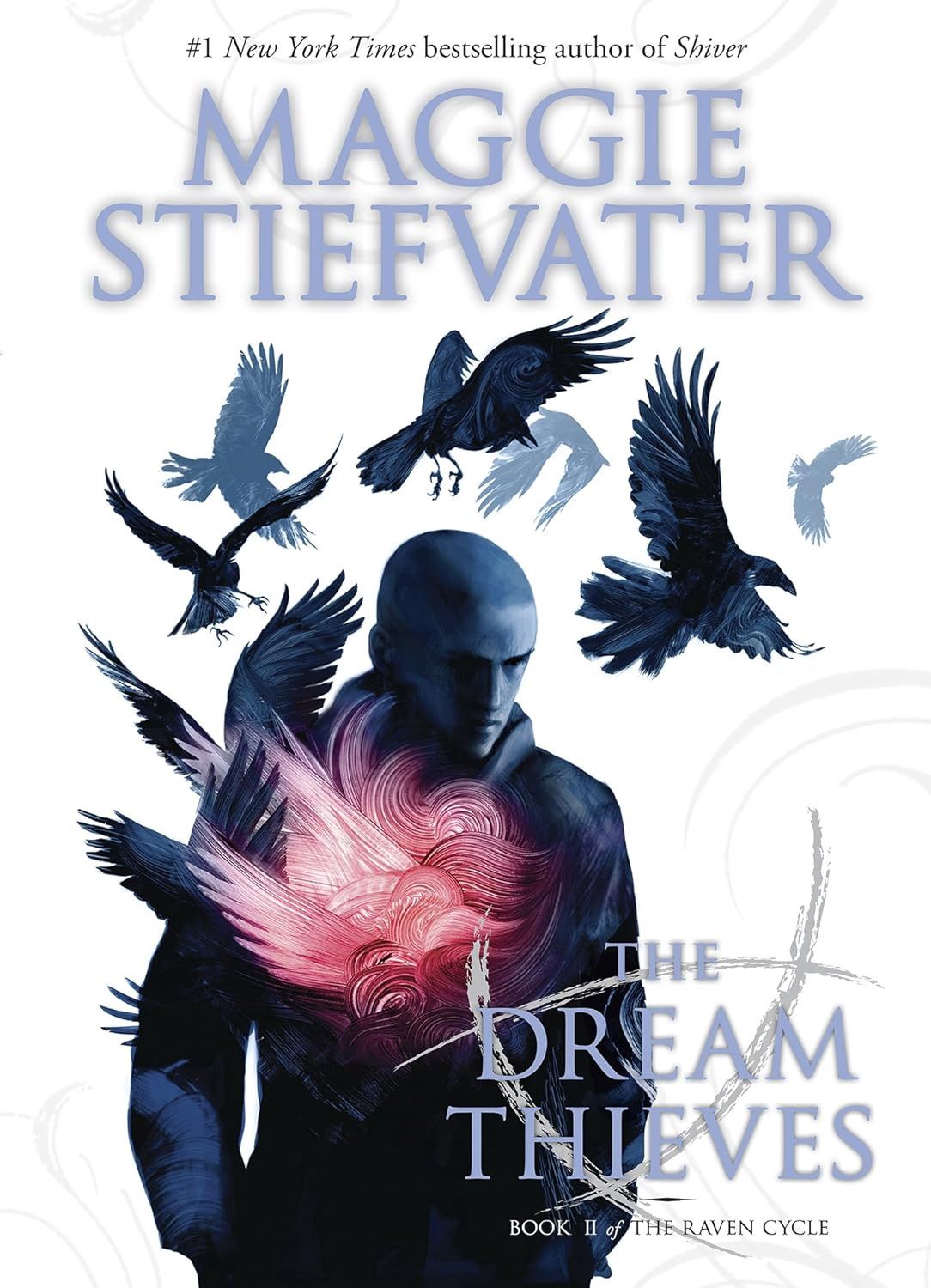 DREAM THIEVES (THE RAVEN CYCLE