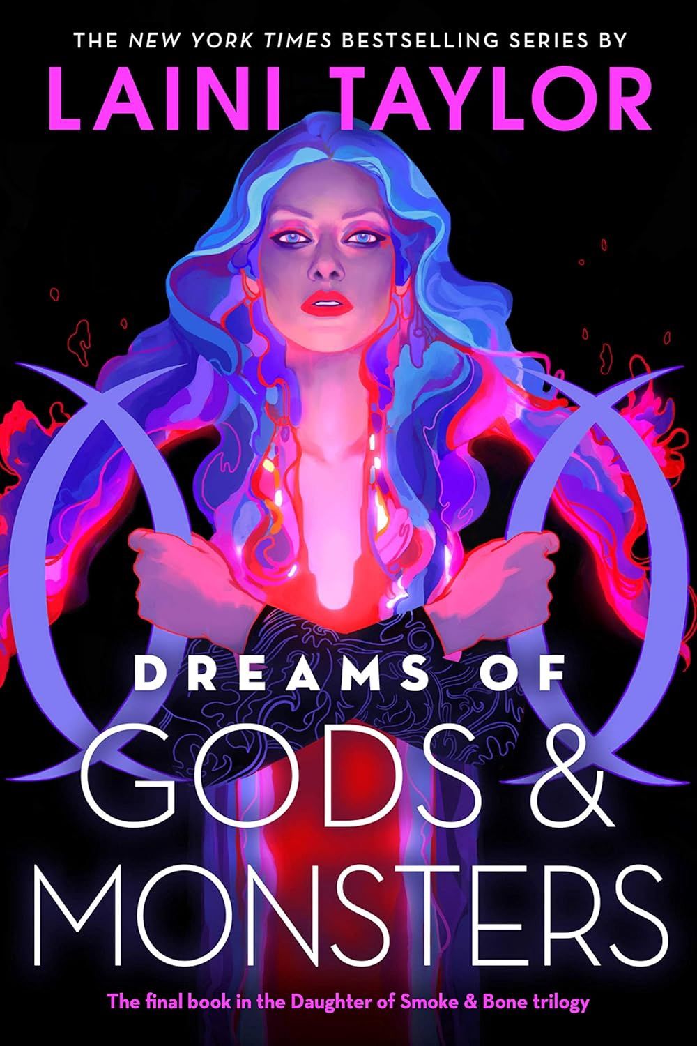 DREAMS OF GODS &amp; MONSTERS