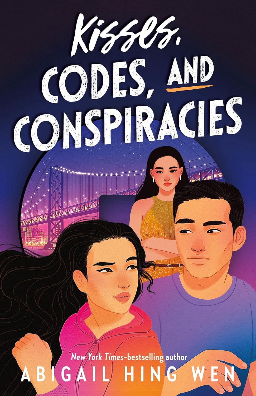 KISSES CODES &amp; CONSPIRACIES