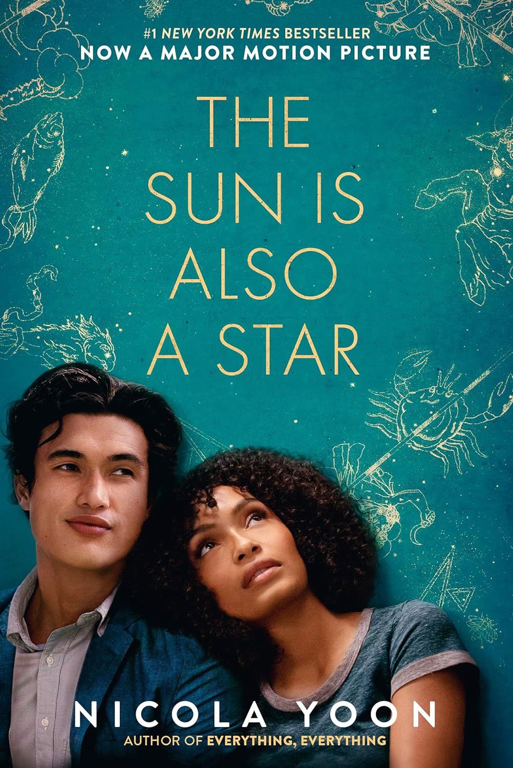 SUN IS ALSO A STAR